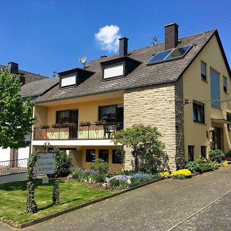 Gaestehaus Hoffmann Farschweiler Exterior photo