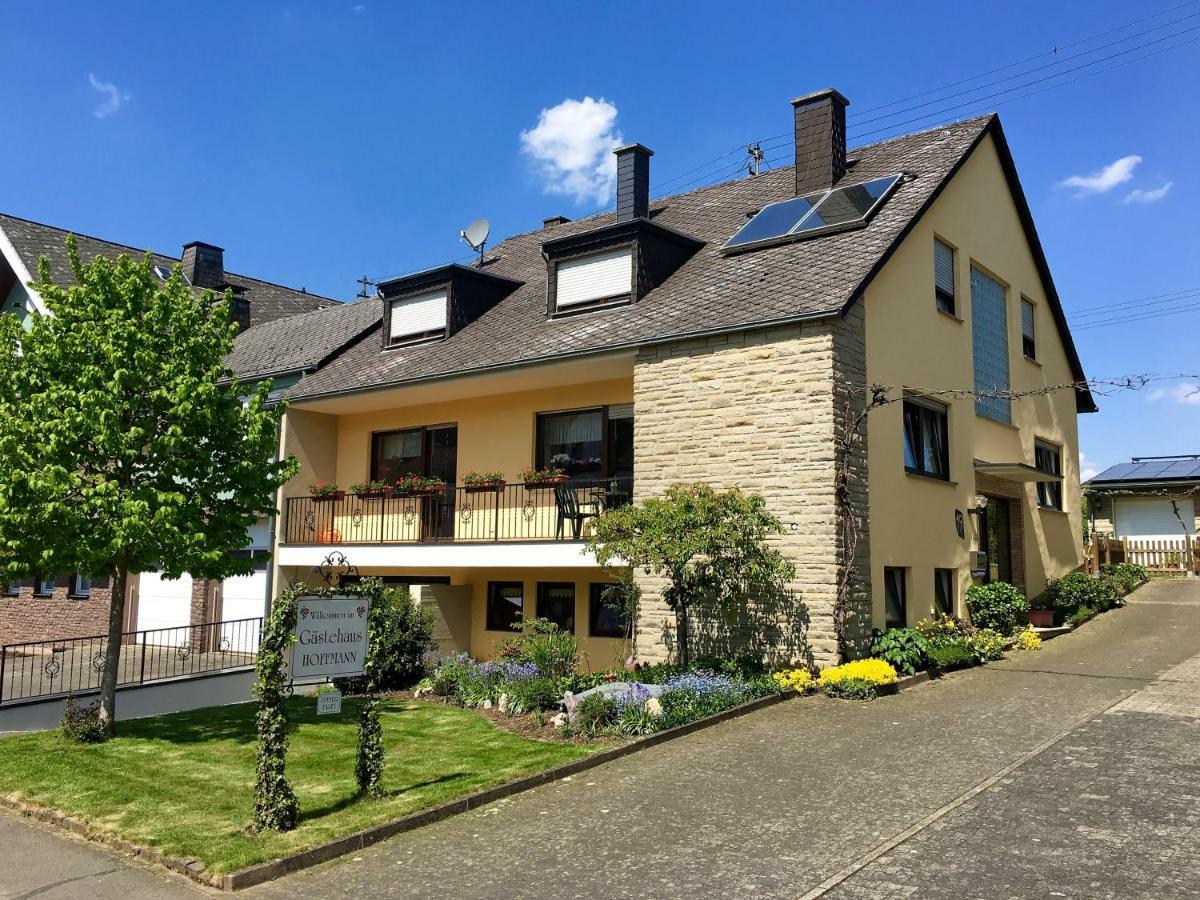 Gaestehaus Hoffmann Farschweiler Exterior photo