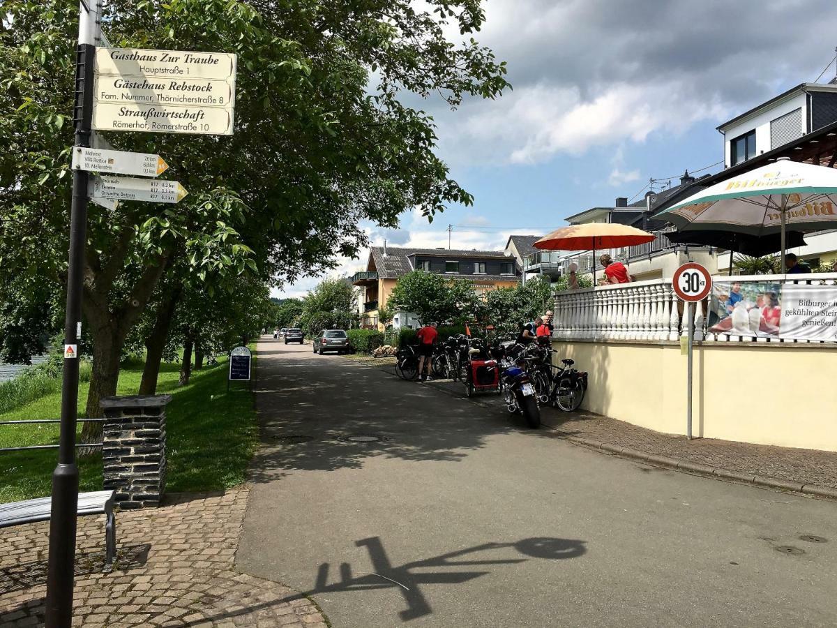 Gaestehaus Hoffmann Farschweiler Exterior photo