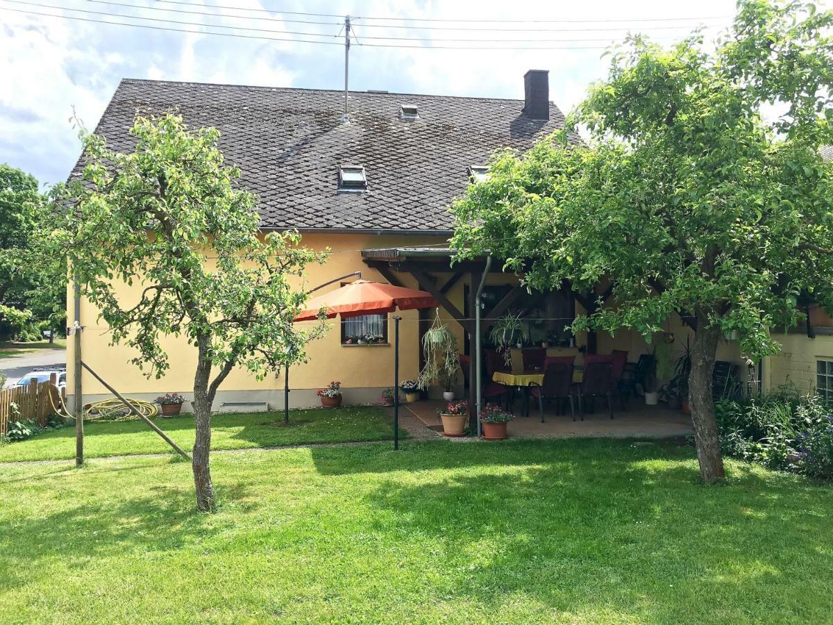 Gaestehaus Hoffmann Farschweiler Exterior photo