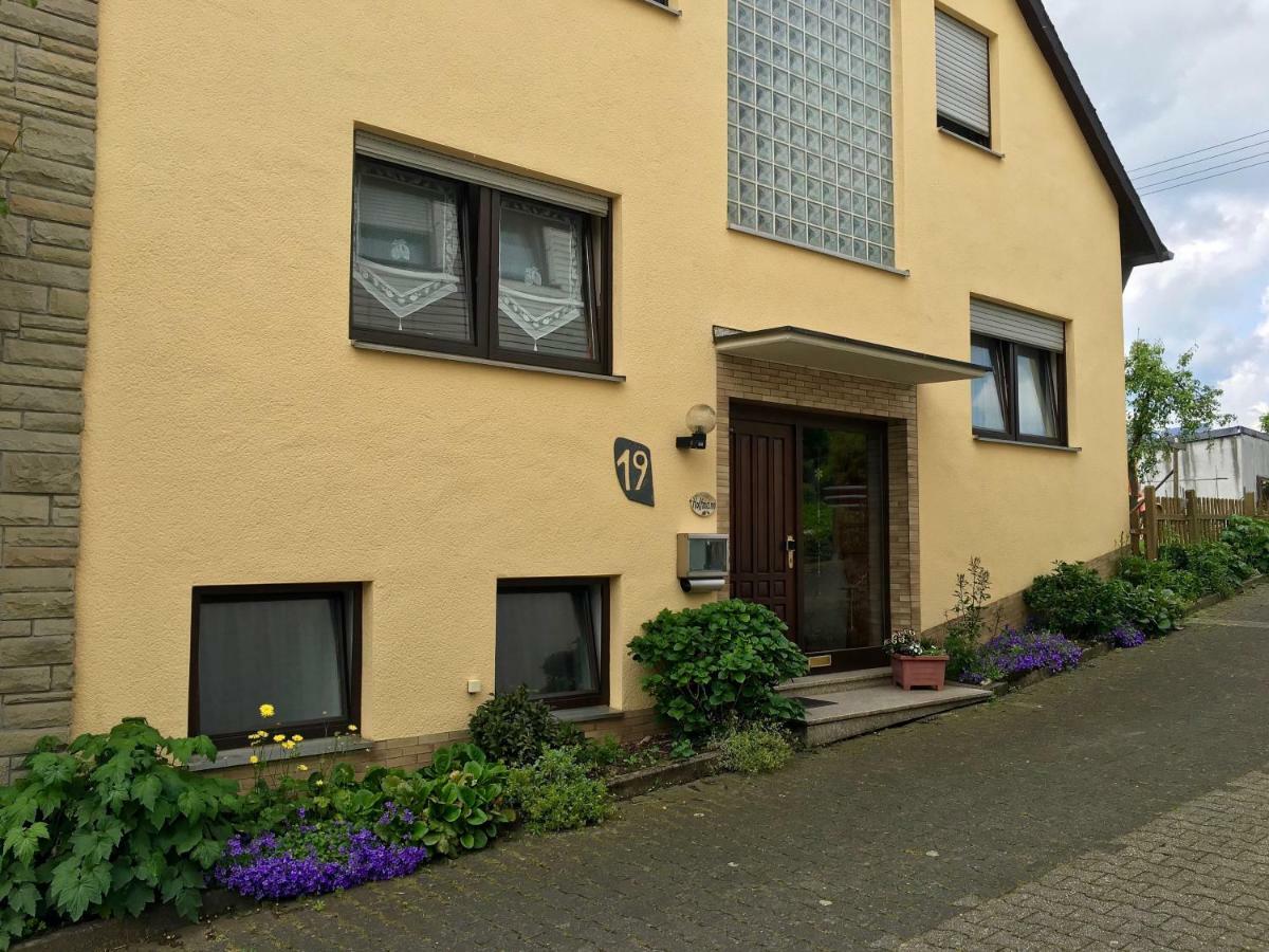 Gaestehaus Hoffmann Farschweiler Exterior photo